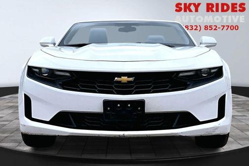 2020 Chevrolet Camaro 1LT