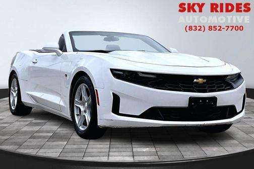 2020 Chevrolet Camaro 1LT