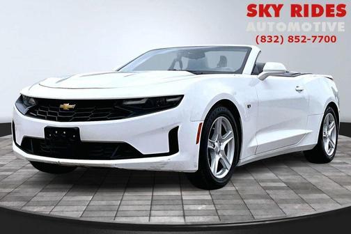 2020 Chevrolet Camaro 1LT