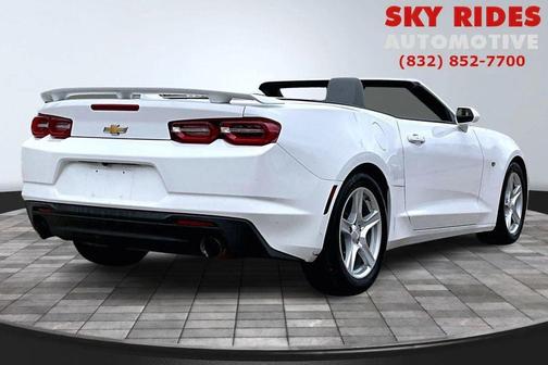 2020 Chevrolet Camaro 1LT