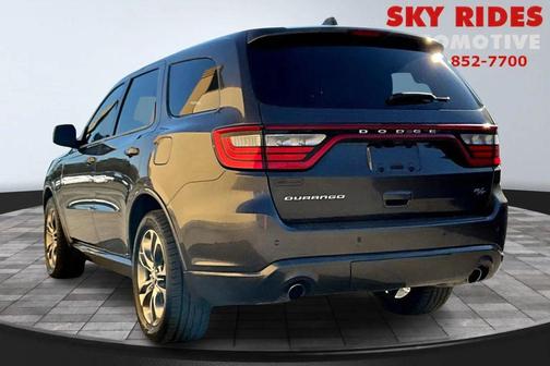 2019 Dodge Durango R/T