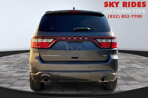 2019 Dodge Durango R/T