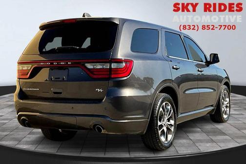 2019 Dodge Durango R/T