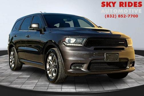 2019 Dodge Durango R/T