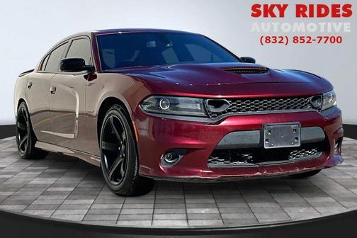 2019 Dodge Charger R/T