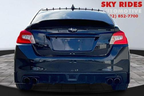 2021 Subaru WRX Base