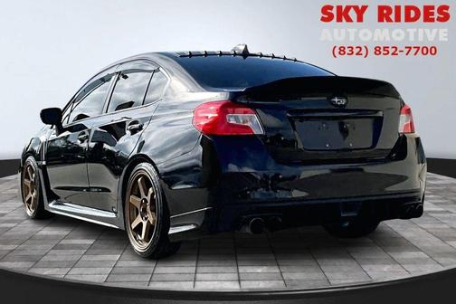 2021 Subaru WRX Base