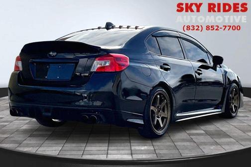 2021 Subaru WRX Base