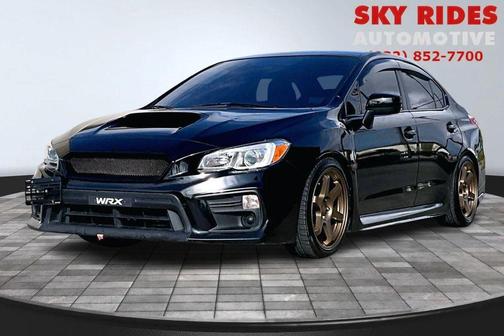 2021 Subaru WRX Base