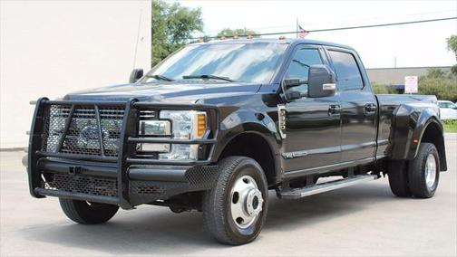 2019 Ford F-350 Lariat