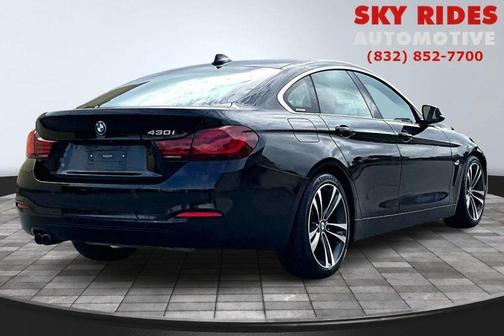 2020 BMW 430 Gran Coupe i