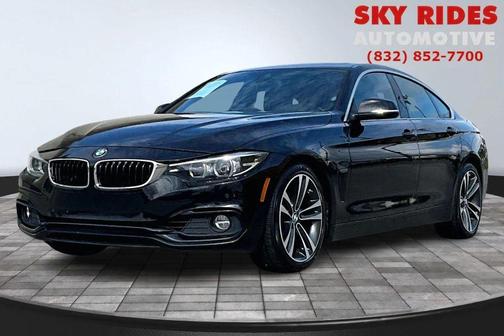 2020 BMW 430 Gran Coupe i