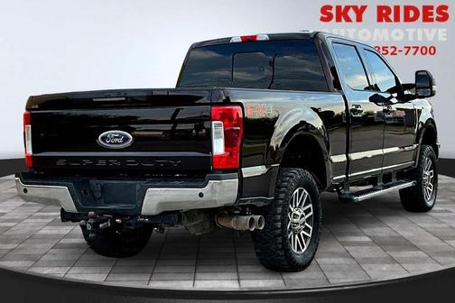 2018 Ford F-250 Lariat