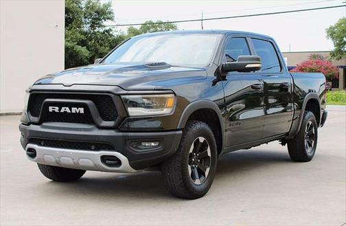 2019 RAM 1500 Rebel