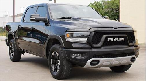 2019 RAM 1500 Rebel