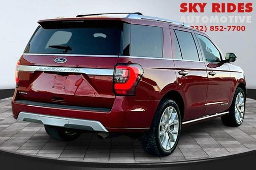 2019 Ford Expedition Platinum