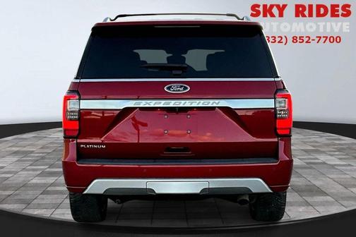 2019 Ford Expedition Platinum