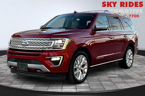 2019 Ford Expedition Platinum