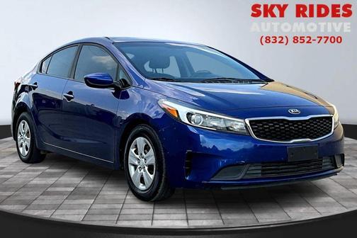 2018 Kia Forte LX