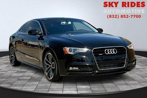 2015 Audi A5 2.0T Premium Plus