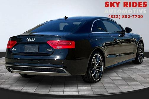 2015 Audi A5 2.0T Premium Plus
