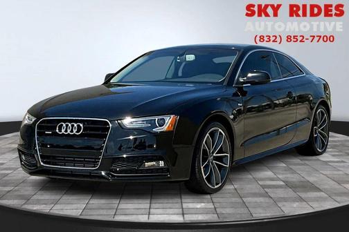 2015 Audi A5 2.0T Premium Plus