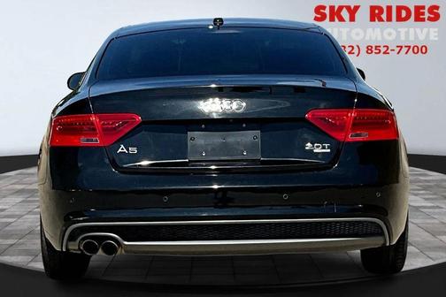 2015 Audi A5 2.0T Premium Plus