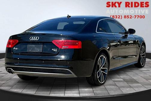 2015 Audi A5 2.0T Premium Plus