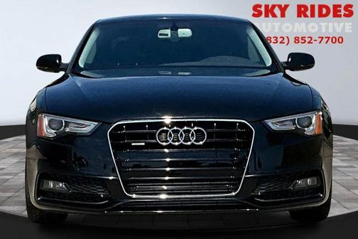 2015 Audi A5 2.0T Premium Plus
