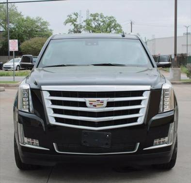 2019 Cadillac Escalade ESV Sport