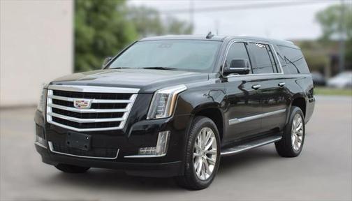 2019 Cadillac Escalade ESV Sport