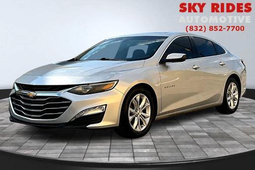 2022 Chevrolet Malibu FWD LT