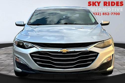 2022 Chevrolet Malibu FWD LT