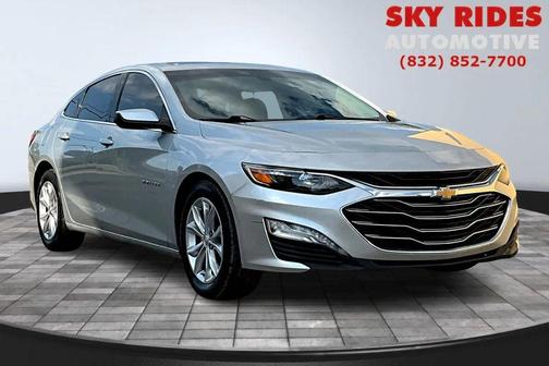 2022 Chevrolet Malibu FWD LT