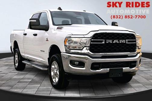 2023 RAM 2500 Big Horn Crew Cab 4x4 6'4' Box
