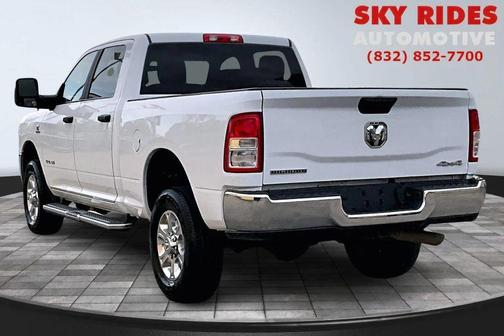 2023 RAM 2500 Big Horn Crew Cab 4x4 6'4' Box
