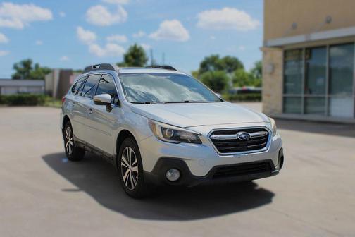2018 Subaru Outback 3.6R Limited
