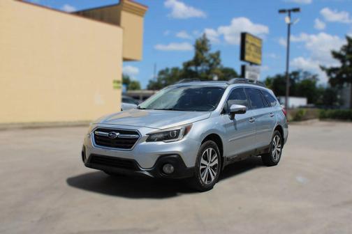 2018 Subaru Outback 3.6R Limited