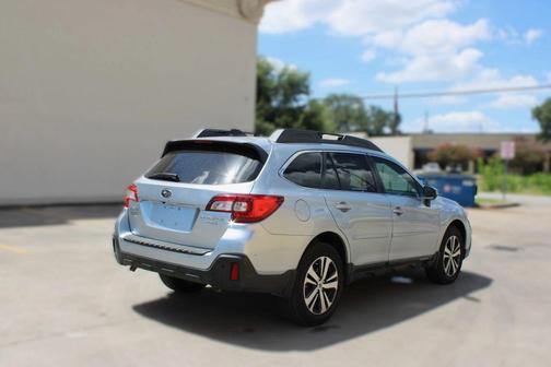 2018 Subaru Outback 3.6R Limited