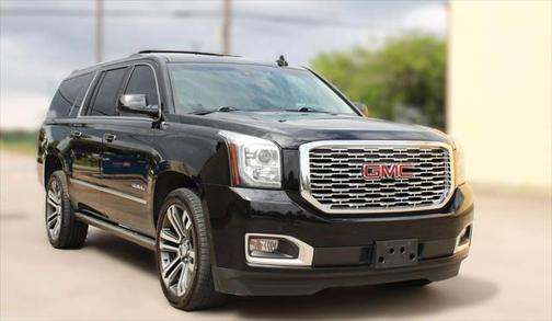 2019 GMC Yukon XL Denali