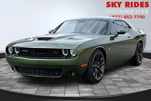 2022 Dodge Challenger R/T Scat Pack