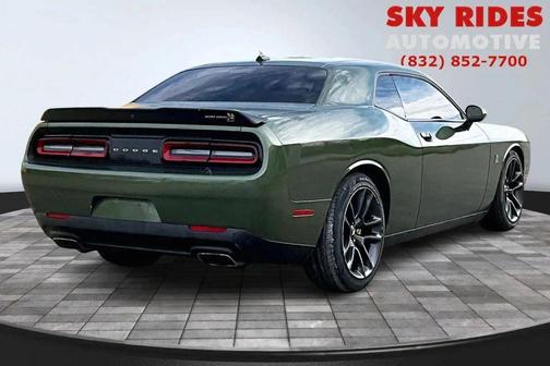 2022 Dodge Challenger R/T Scat Pack