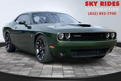 2022 Dodge Challenger R/T Scat Pack