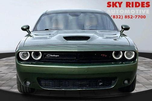 2022 Dodge Challenger R/T Scat Pack