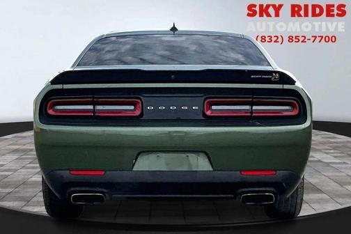 2022 Dodge Challenger R/T Scat Pack