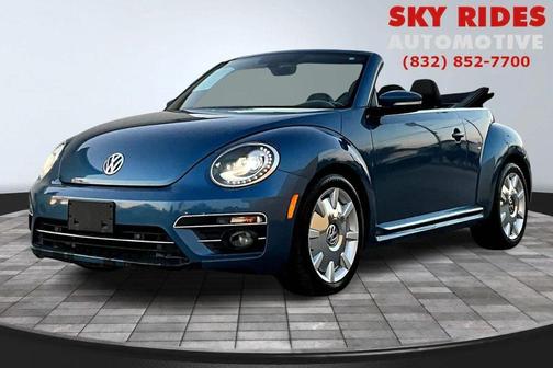 2019 Volkswagen Beetle 2.0T SE