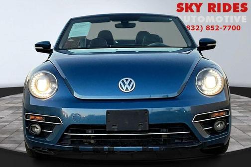 2019 Volkswagen Beetle 2.0T SE