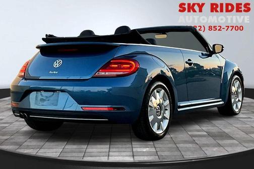 2019 Volkswagen Beetle 2.0T SE