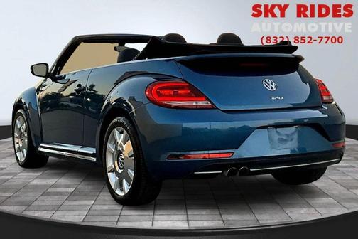 2019 Volkswagen Beetle 2.0T SE