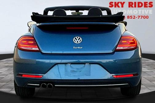 2019 Volkswagen Beetle 2.0T SE
